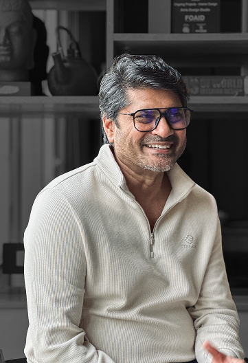 Ar. Shubhashish Modi - Director